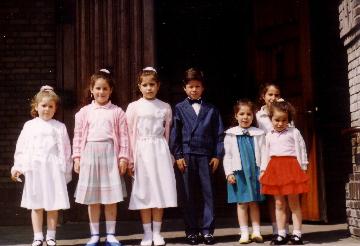 Spaanse kinderen