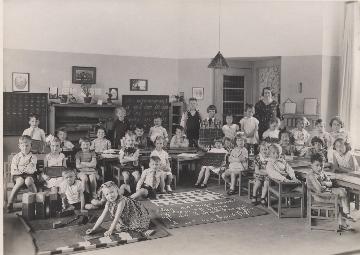 Montessorikleuterschool Hygiea-plein
