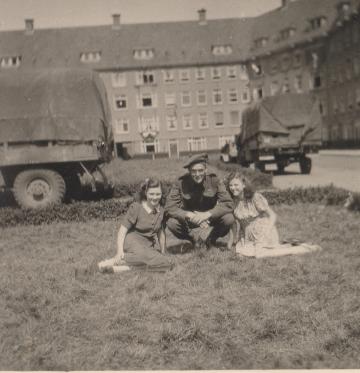 Bevrijding 1945