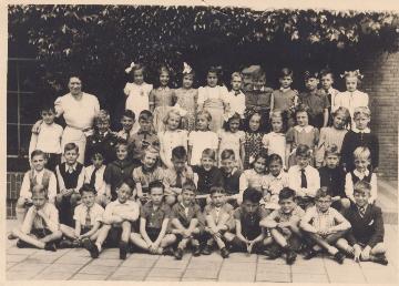 Spartaschool, 1946