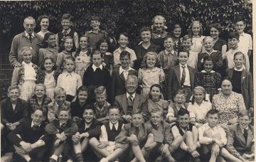 Spartaschool, 1949