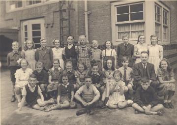 Spartaschool