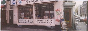 Zuivelspecialisten Harm en Elly