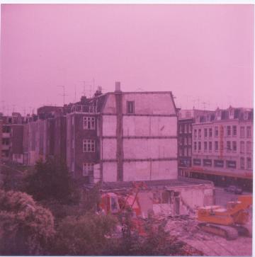 Sloop Kinkerstraat