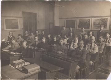 Schoolfoto