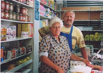 "Harm en Elly" vlak voor de sluiting