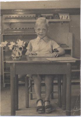 Schoolfoto