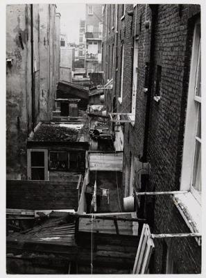 De verdwenen Theodoorstraat