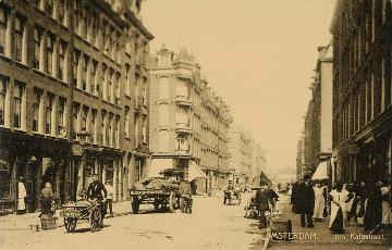 De Ten Katemarkt dateert van 1912