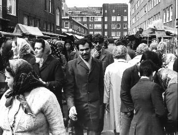 De markt-anno 1970