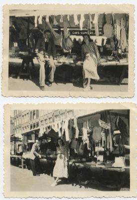 Marktstal Dappermarkt