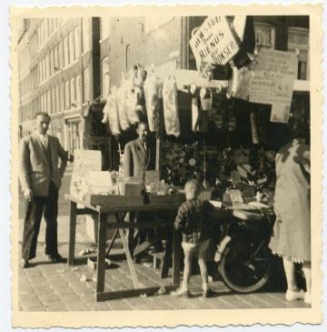 Marktstal Dappermarkt