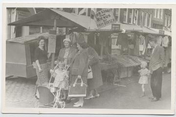 Marktstal Dappermarkt