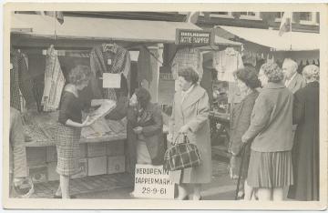 Marktstal Dappermarkt