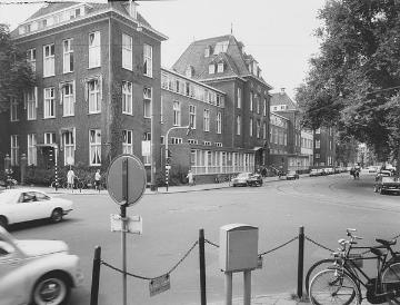Onze Lieve Vrouwe Gasthuis<br />
(OLVG) toen