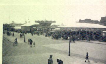 kermis op het Mosplein