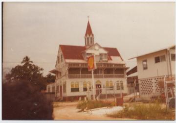 Albina, Boven-Suriname