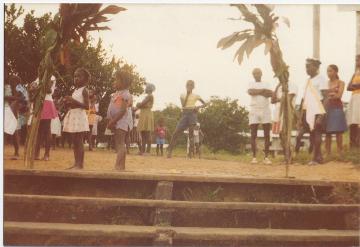 Ontvangstcommissie in Naason