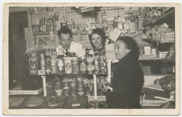 Kruidenierswinkel