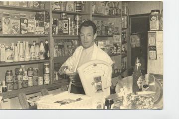 Kruidenierswinkel