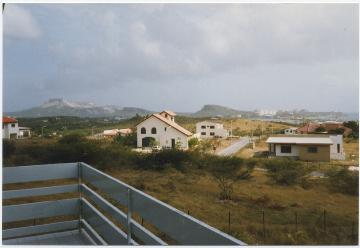 Huizen op Curaçao
