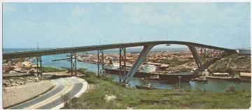 Brug op Curaçao
