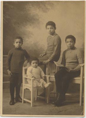 Kinderen Sterman