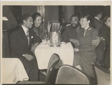 Martin en Otto Sterman