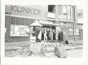 Oplevering De Klinker