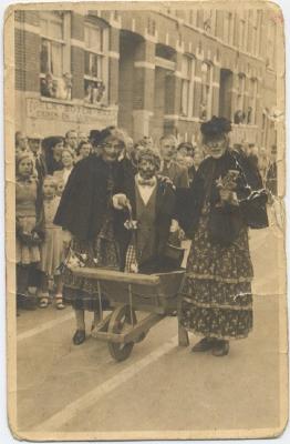 Bevrijdings-straatfeest