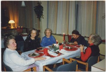 Kerst in de Klinker