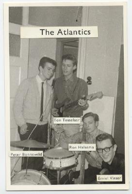 Beat-band uit de jaren ' 60