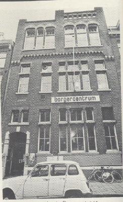Borgercentrum
