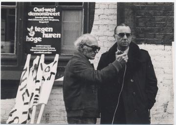 Protestdemonstratie