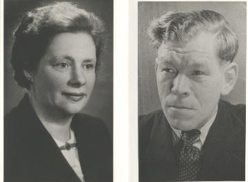 40-jarig huwelijk Willem en Anna Mol