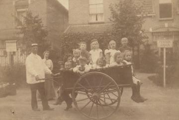 Vacantiefoto bij pension Erica
