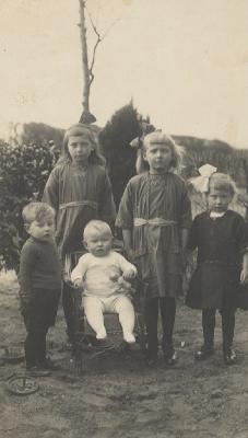 Kinderen Castricum
