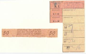Inlegvel distributiestamkaart