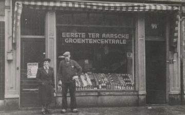 Groetenwinkel Daniel Stalpertstraat