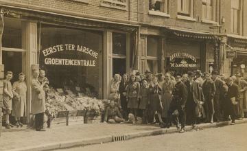Groetenwinkel Daniel Stalpertstraat