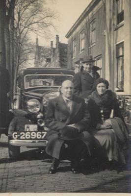 Auto van voor de oorlog