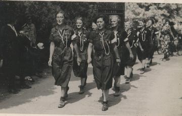 Vierdaagse lopen
