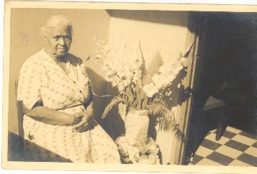 Maria Daal (ofwel tante Marie)