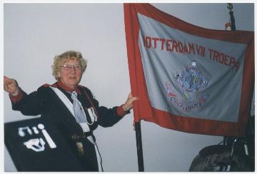 Terugblik op de padvindersactiviteiten