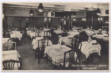 Restaurant-Tearoom Gerzon
