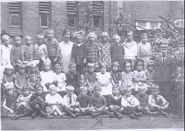 Kleuterschool Hasebroekstraat