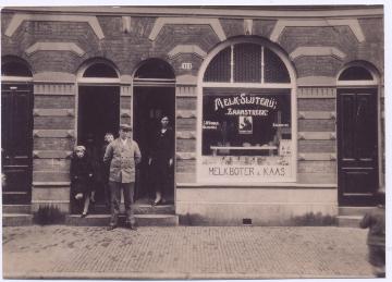 Melk-Slijterij