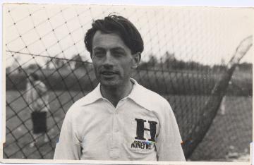 Voetbalteam Honeywell