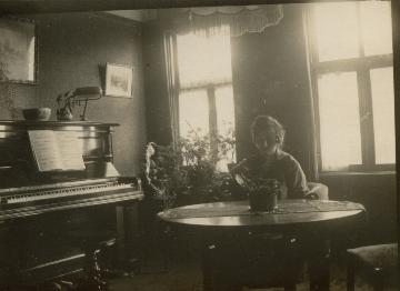 Interieur J. M. Coenenstraat 26