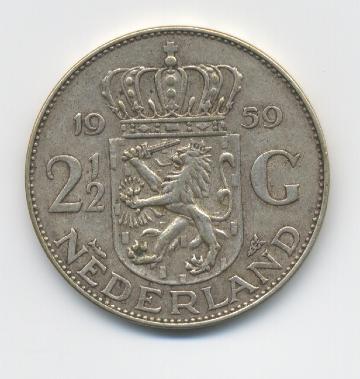 Zilveren rijksdaalder